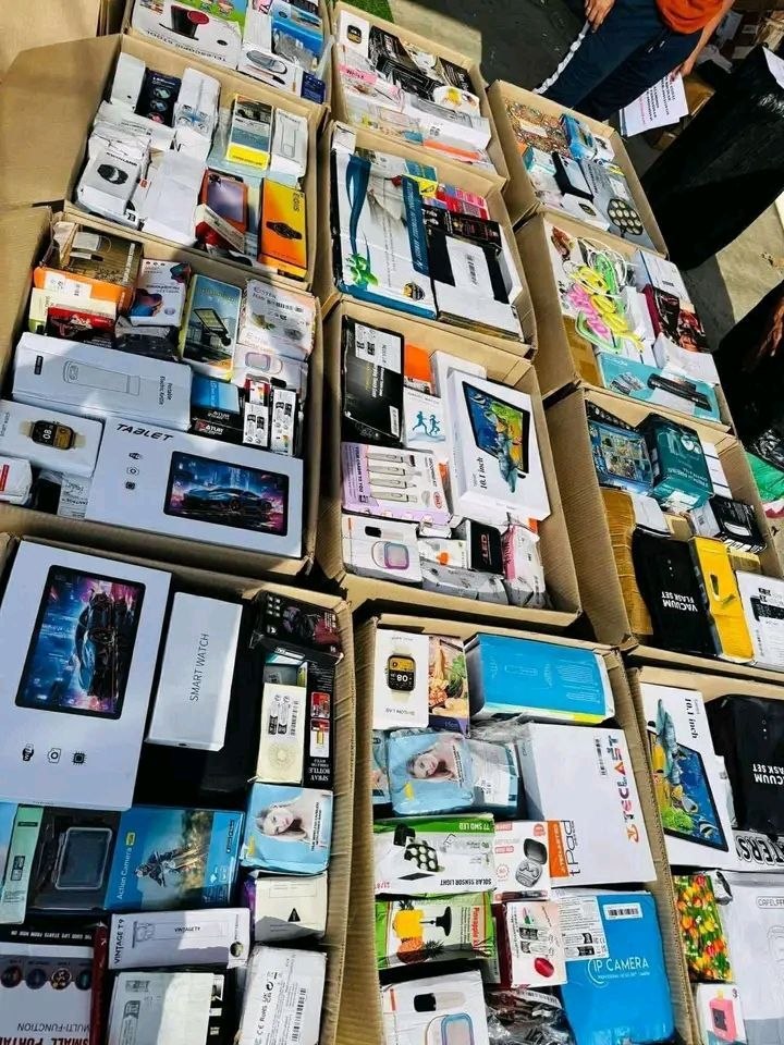 150 UNITS – Electronics Pallet (Large Lot)