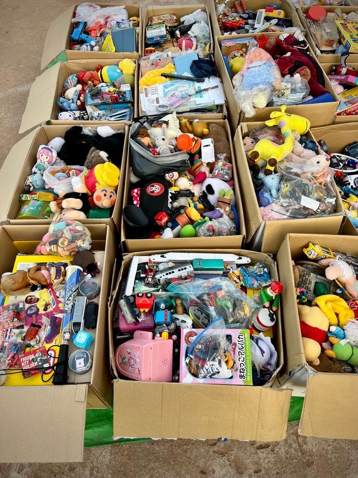 150 UNITS – Mixed Toy Pallet (Large Lot)